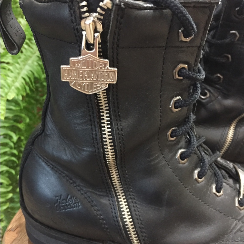 HARLEY DAVIDSON BOOTS